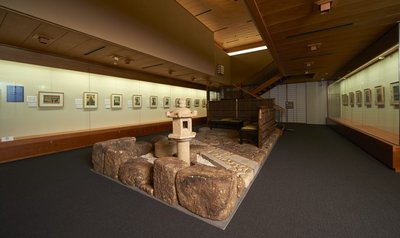 🖼️ 오타 기념 미술관(오타 키넨 비주츠칸) 이미지 2